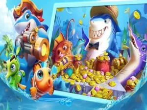 DB Fish - Trùm Cuối Bắn Cá Đổi Thưởng Online Hot Nhất 2024