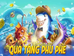 Bắn Cá Thủy Cung - Trở Thành Ngư Thủ Thực Thủ Săn Thưởng Lớn