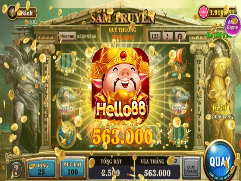 Cược thủ nói gì về slot game Thợ Săn Côn Trùng?